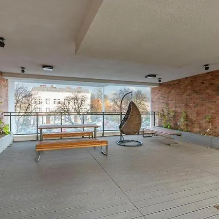 Komfortowy Postoj W Sercu Gdanska Apartman *