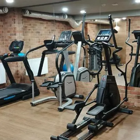 Komfortowy Postoj W Sercu Gdanska Apartman *