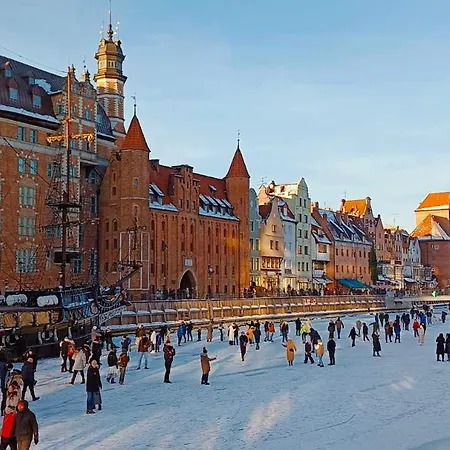 Apartman Komfortowy Postoj W Sercu Gdanska Gdańsk