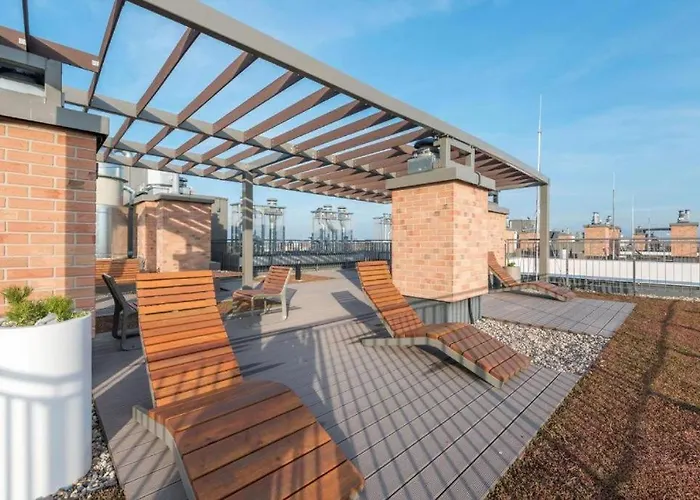 Komfortowy Postoj W Sercu Gdanska Apartman Gdańsk