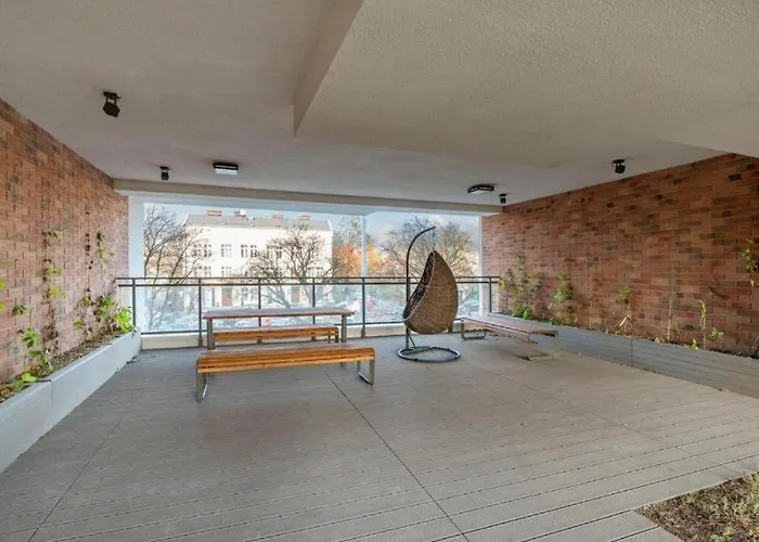 Komfortowy Postoj W Sercu Gdanska Apartman *