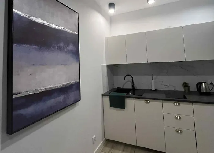 Apartman Komfortowy Postoj W Sercu Gdanska