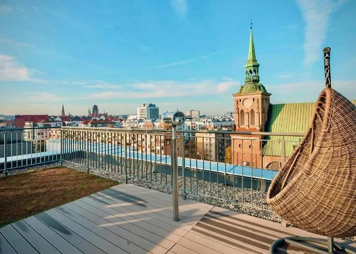 Apartman Komfortowy Postoj W Sercu Gdanska *