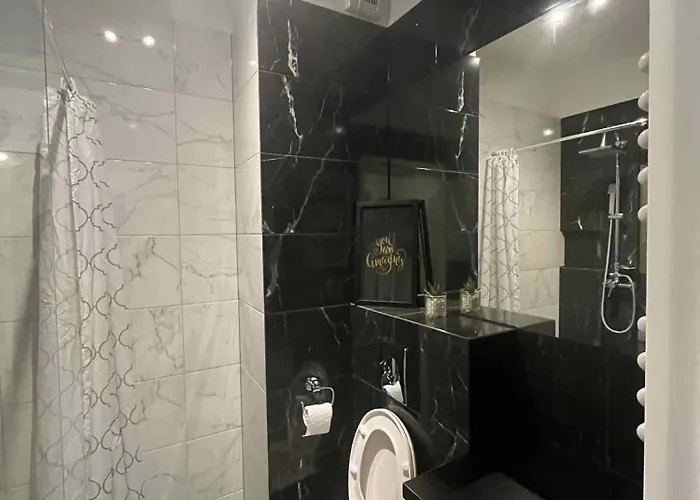 Komfortowy Postoj W Sercu Gdanska Apartman Gdańsk