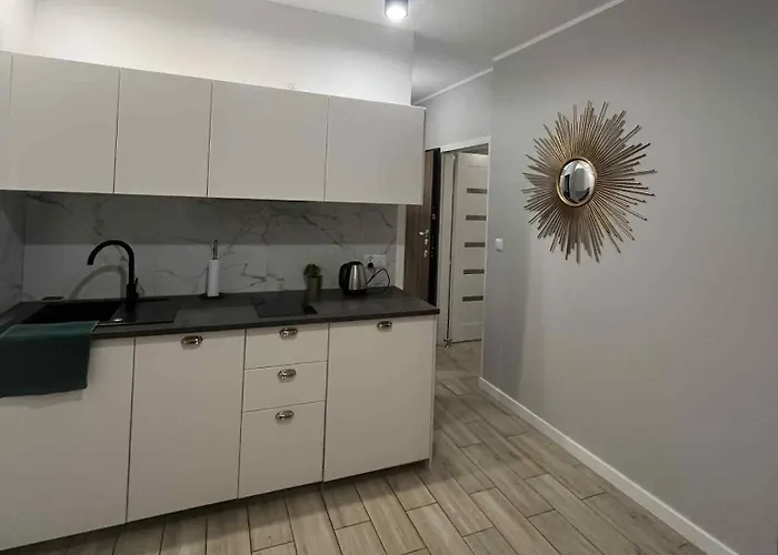 Komfortowy Postoj W Sercu Gdanska Apartman Gdańsk