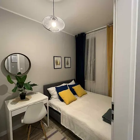 Komfortowy Postoj W Sercu Gdanska *