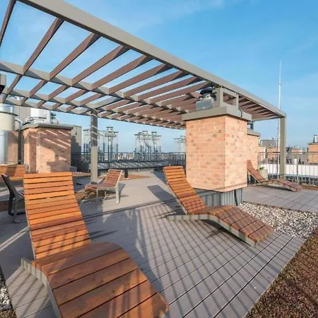 Komfortowy Postój W Sercu Gdańska Apartamento Gdansk