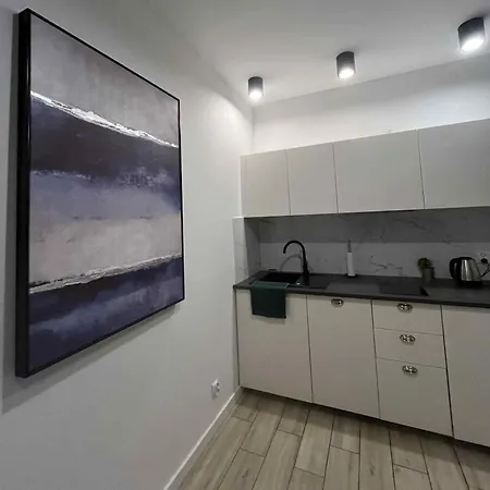 Apartament Komfortowy Postój W Sercu Gdańska