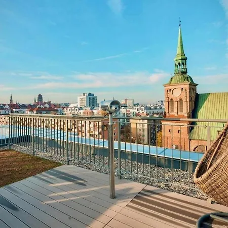 Apartament Komfortowy Postój W Sercu Gdańska *