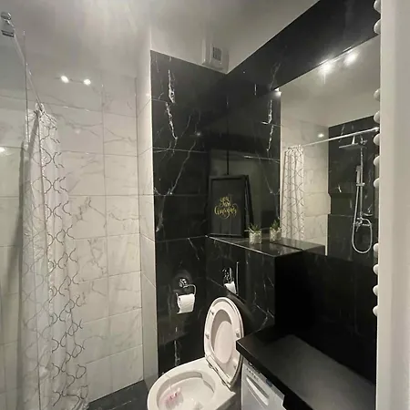 Komfortowy Postój W Sercu Gdańska Apartament Gdańsk