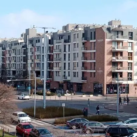 Komfortowy Postoj W Sercu Gdanska * グダニスク