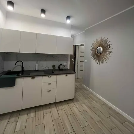 Komfortowy Postój W Sercu Gdańska Apartament Gdańsk