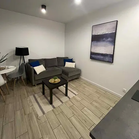 Komfortowy Postoj W Sercu Gdanska * 그단스크