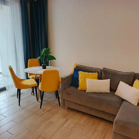 דירה Komfortowy Postoj W Sercu Gdanska גדנסק