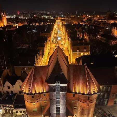 Komfortowy Postoj W Sercu Gdanska * Gdańsk