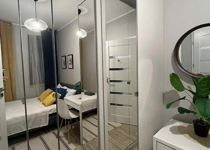 Komfortowy Postoj W Sercu Gdanska