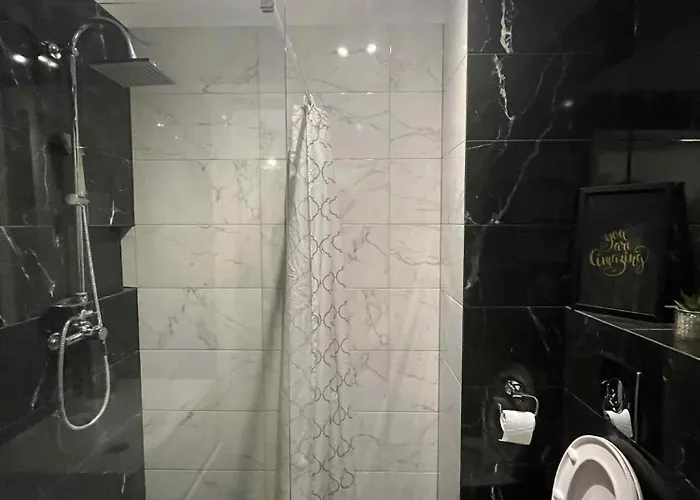 Komfortowy Postoj W Sercu Gdanska Apartmán Gdaňsk