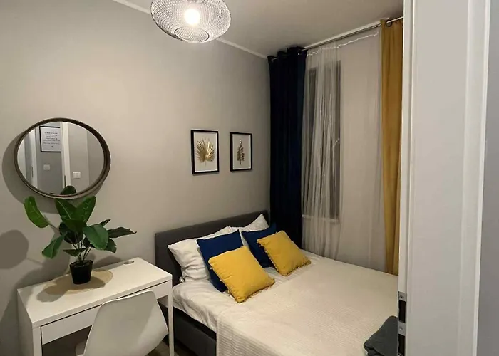 Komfortowy Postój W Sercu Gdańska *