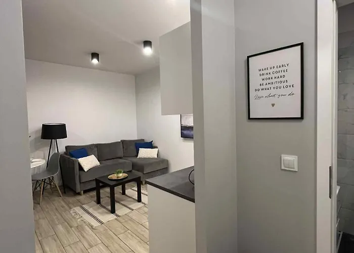 Komfortowy Postój W Sercu Gdańska Gdańsk