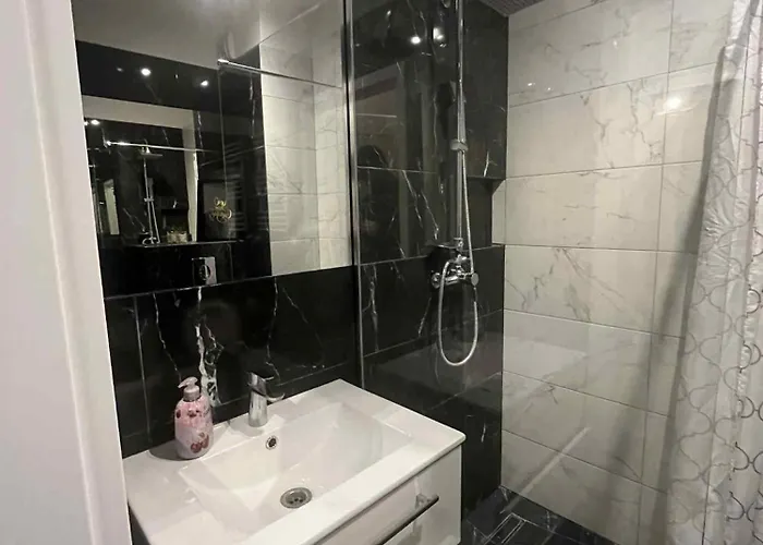 Komfortowy Postój W Sercu Gdańska Gdańsk