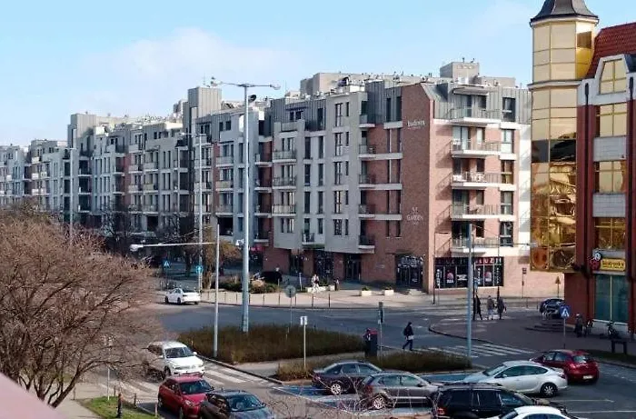 Komfortowy Postoj W Sercu Gdanska * Gdaňsk