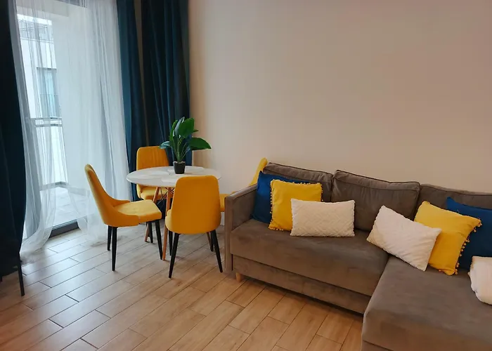 Apartament Komfortowy Postój W Sercu Gdańska Gdańsk