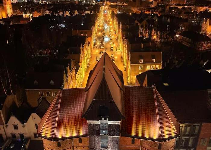 Komfortowy Postój W Sercu Gdańska * Gdańsk