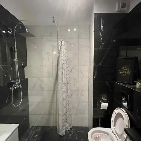 Komfortowy Postoj W Sercu Gdanska דירה גדנסק