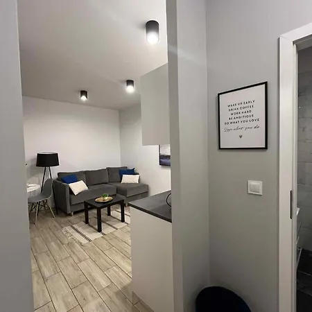 Komfortowy Postoj W Sercu Gdanska גדנסק