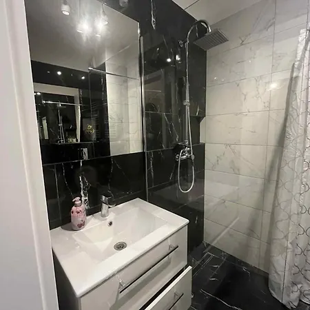 Komfortowy Postoj W Sercu Gdanska גדנסק